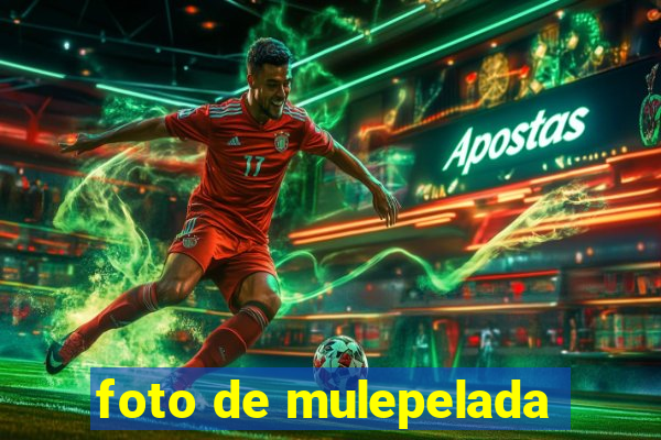 foto de mulepelada